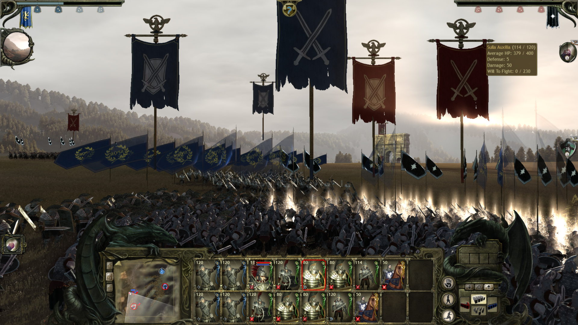 King Arthur II The Role-playing Wargame