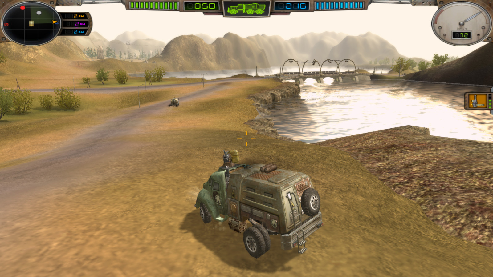 Hard Truck Apocalypse