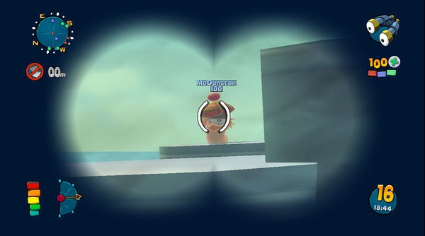 Screenshot Worms Ultimate Mayhem