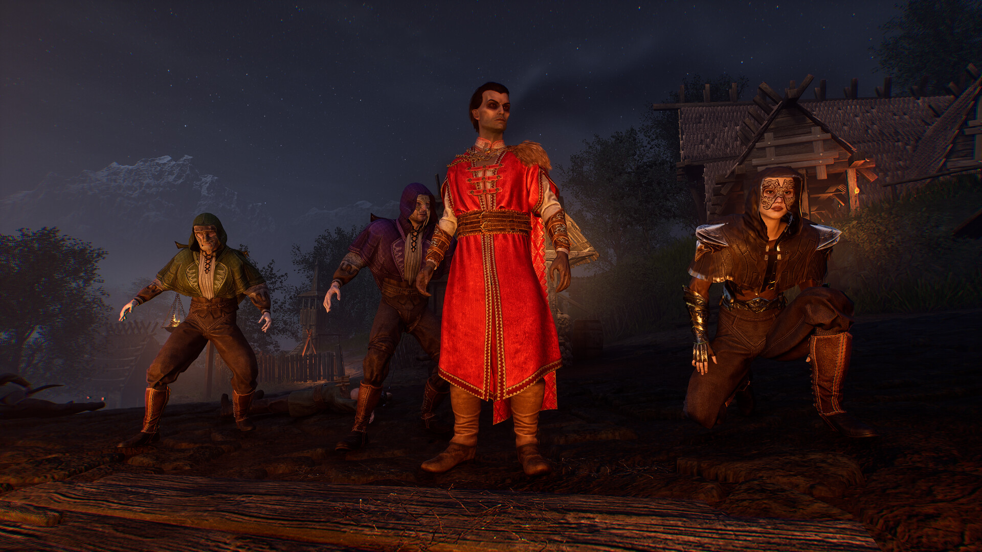 Vampires Bloodlord Rising