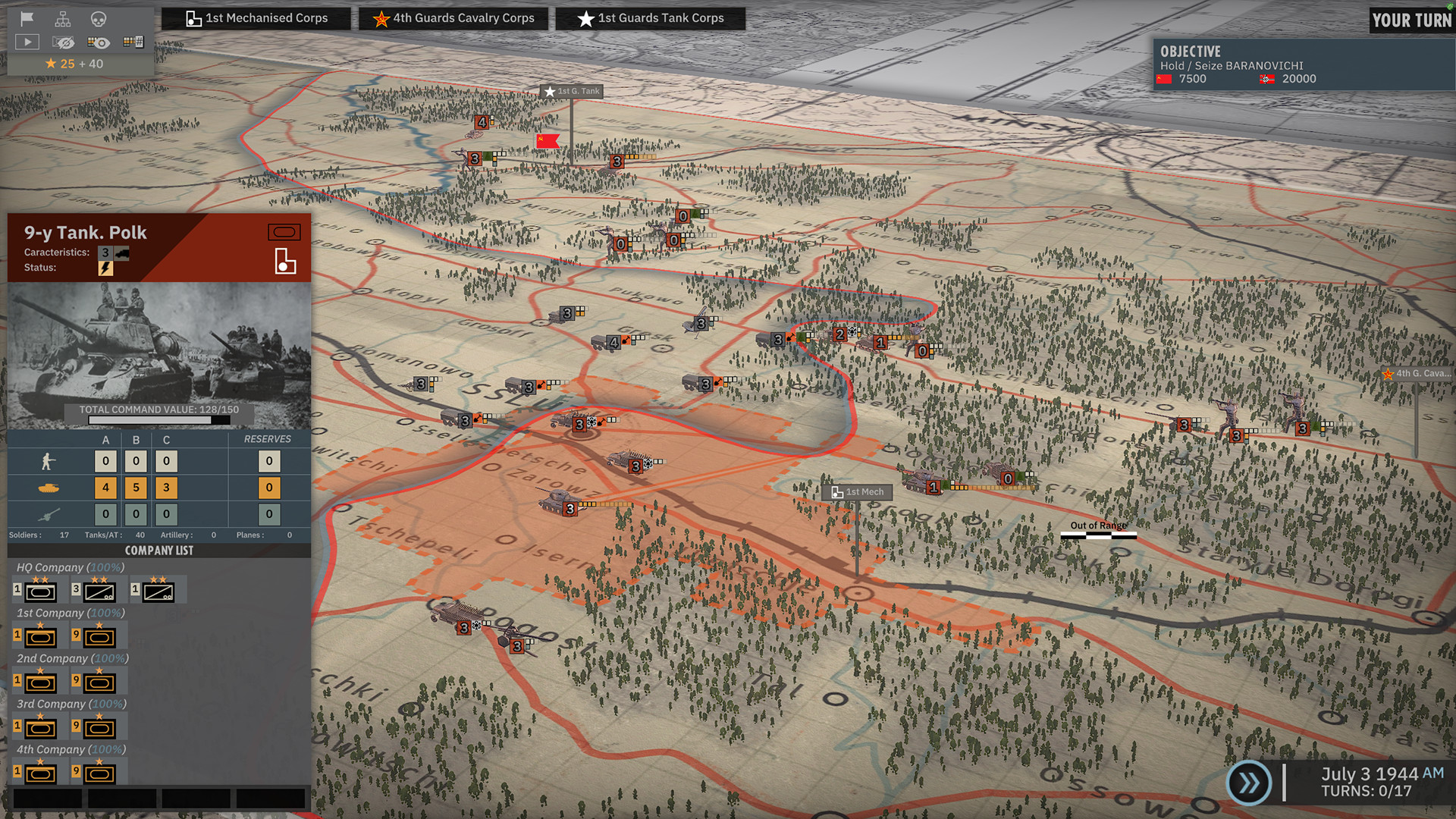 Steel Division 2 - General Deluxe Edition