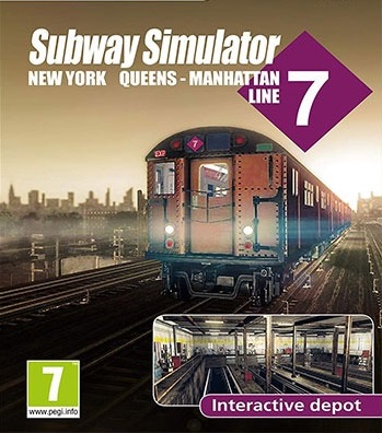 Cover World of Subways 4 – New York Line 7
