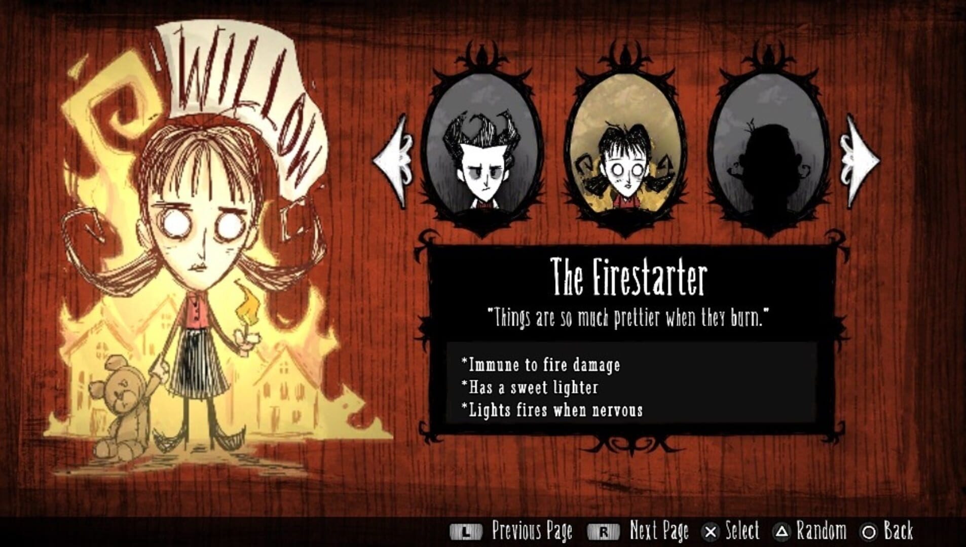 Don't Starve Giant Edition