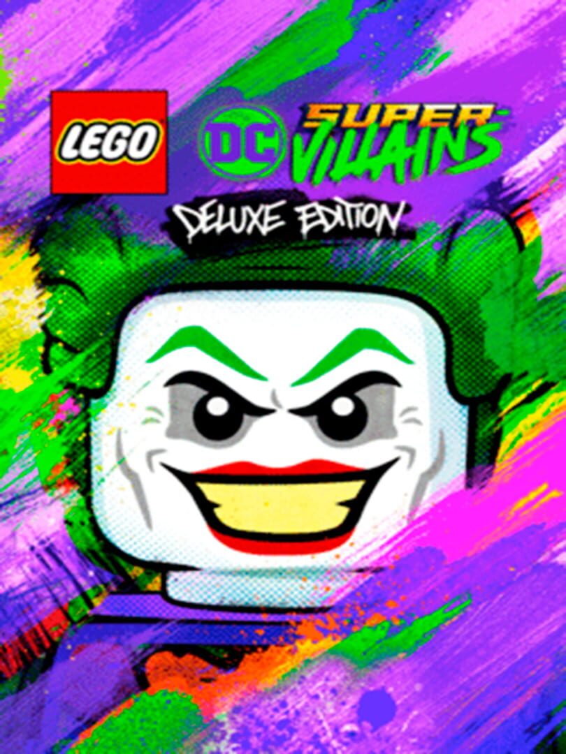 LEGO DC Super-Villains Deluxe Edition