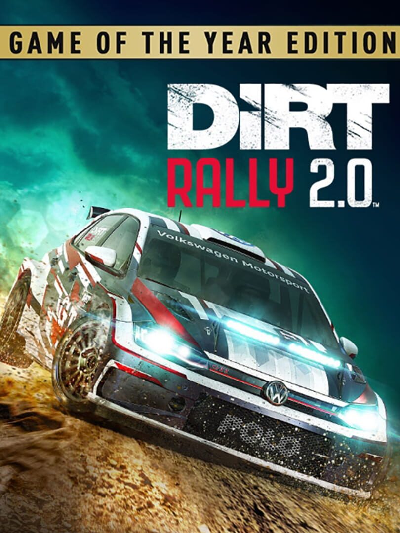 Dirt Rally 2.0 - Game Of The Year Edition