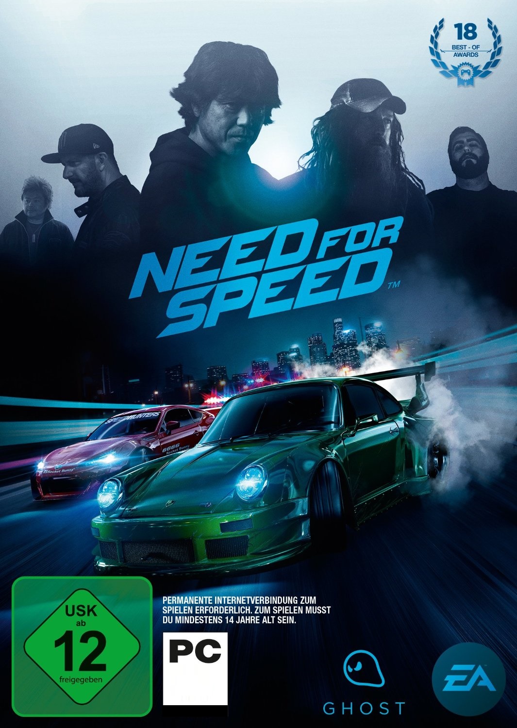 Cover Need for Speed