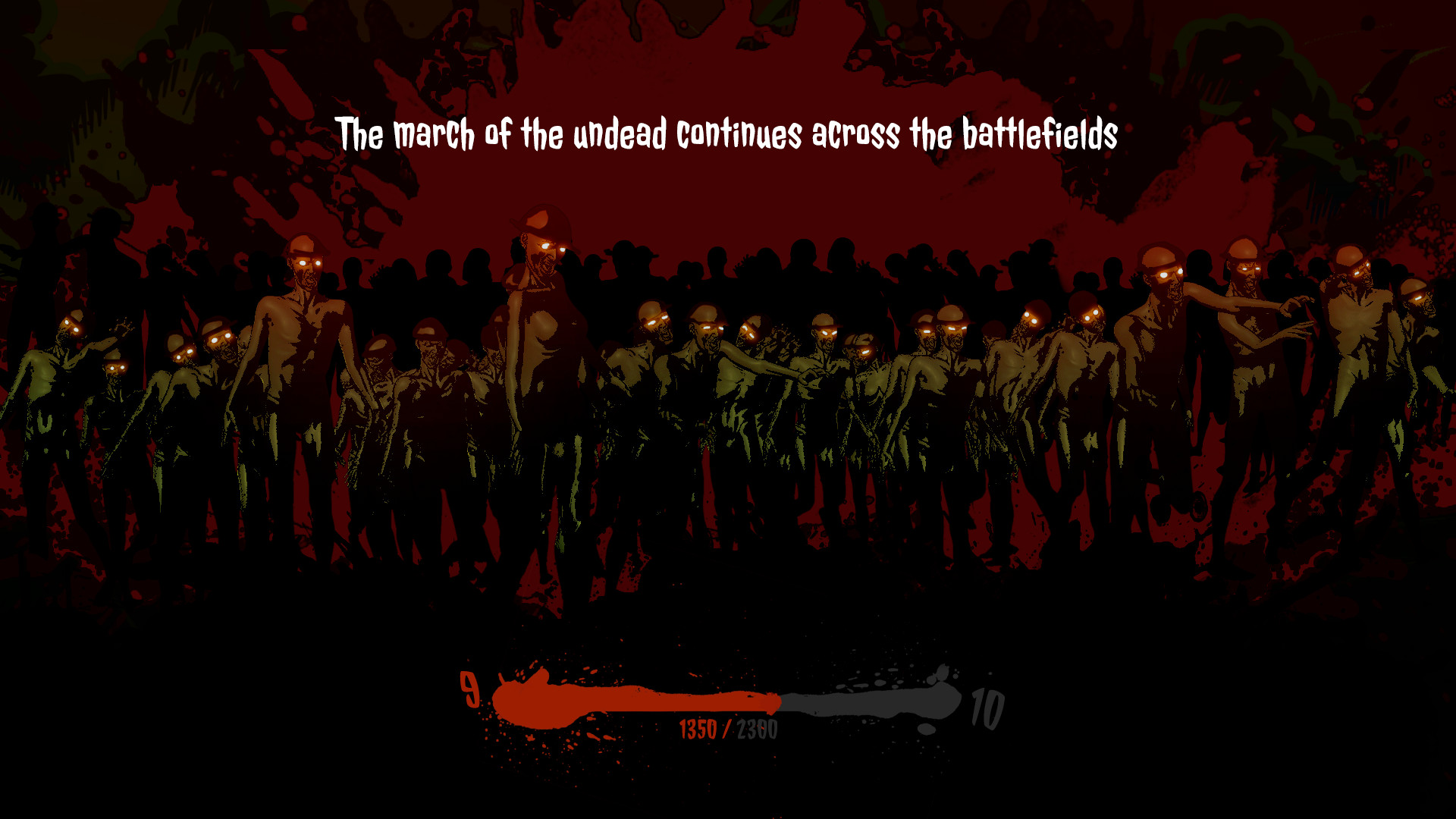 They Are Coming!