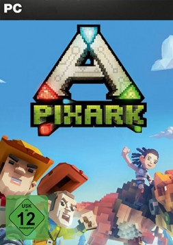 Cover PixARK