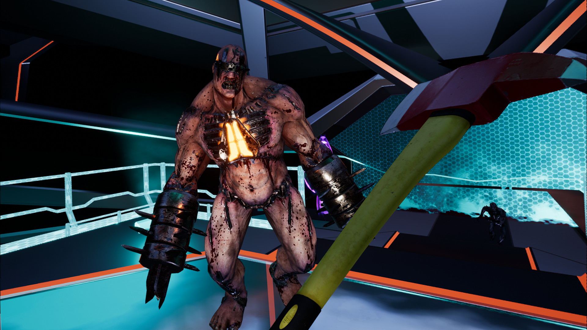 Killing Floor Incursion