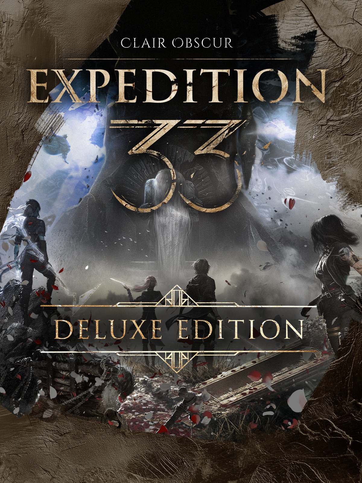 Cover Clair Obscur Expedition 33 Deluxe Edition