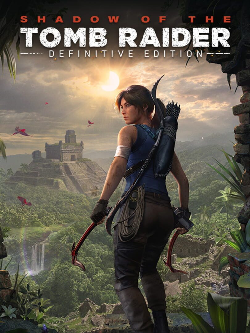 Shadow of the Tomb Raider Definitive Edition