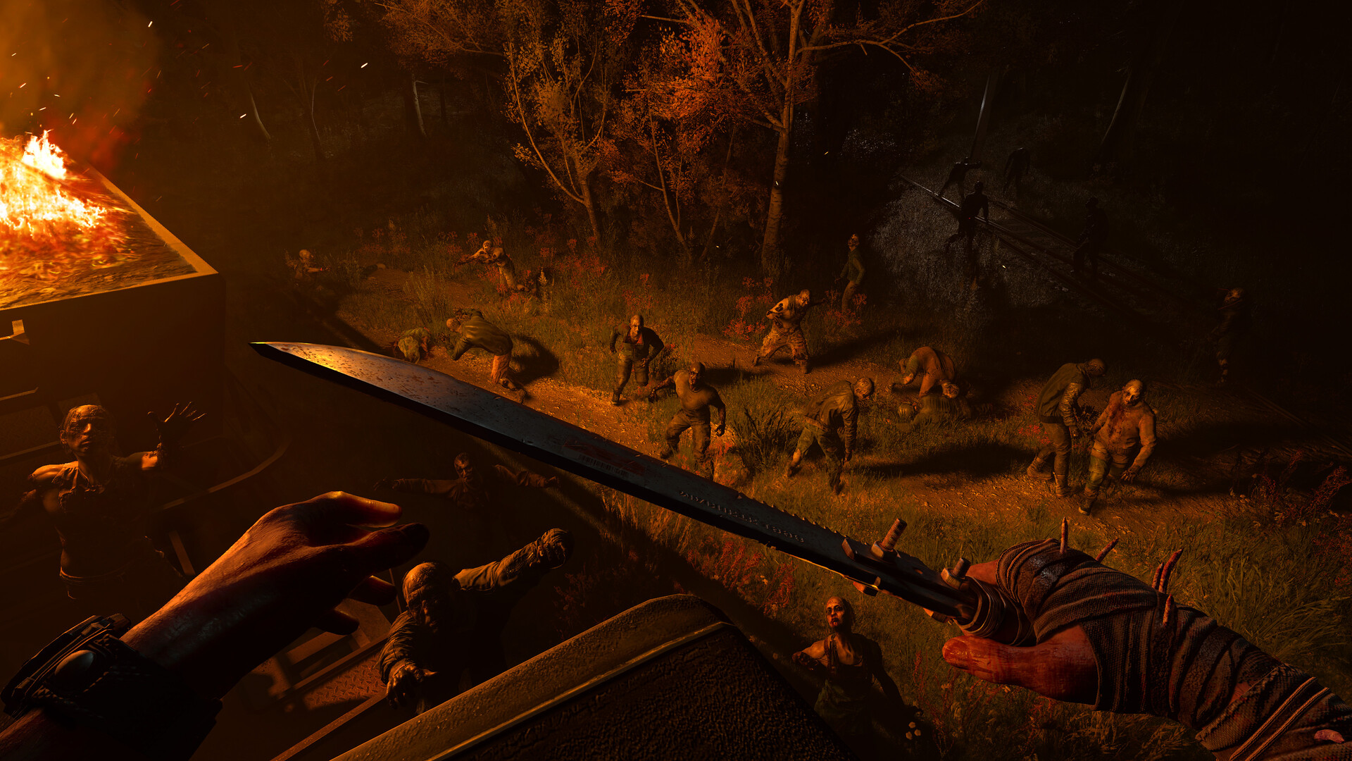Dying Light: The Beast Deluxe Edition