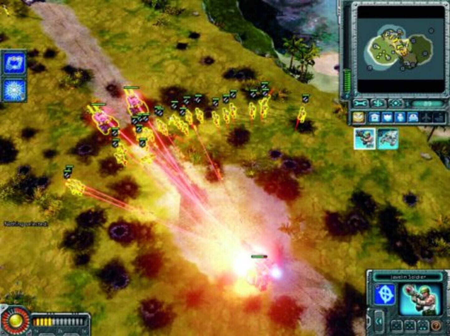 Command & Conquer: Alarmstufe Rot 3 - Der Aufstand (Englisch)