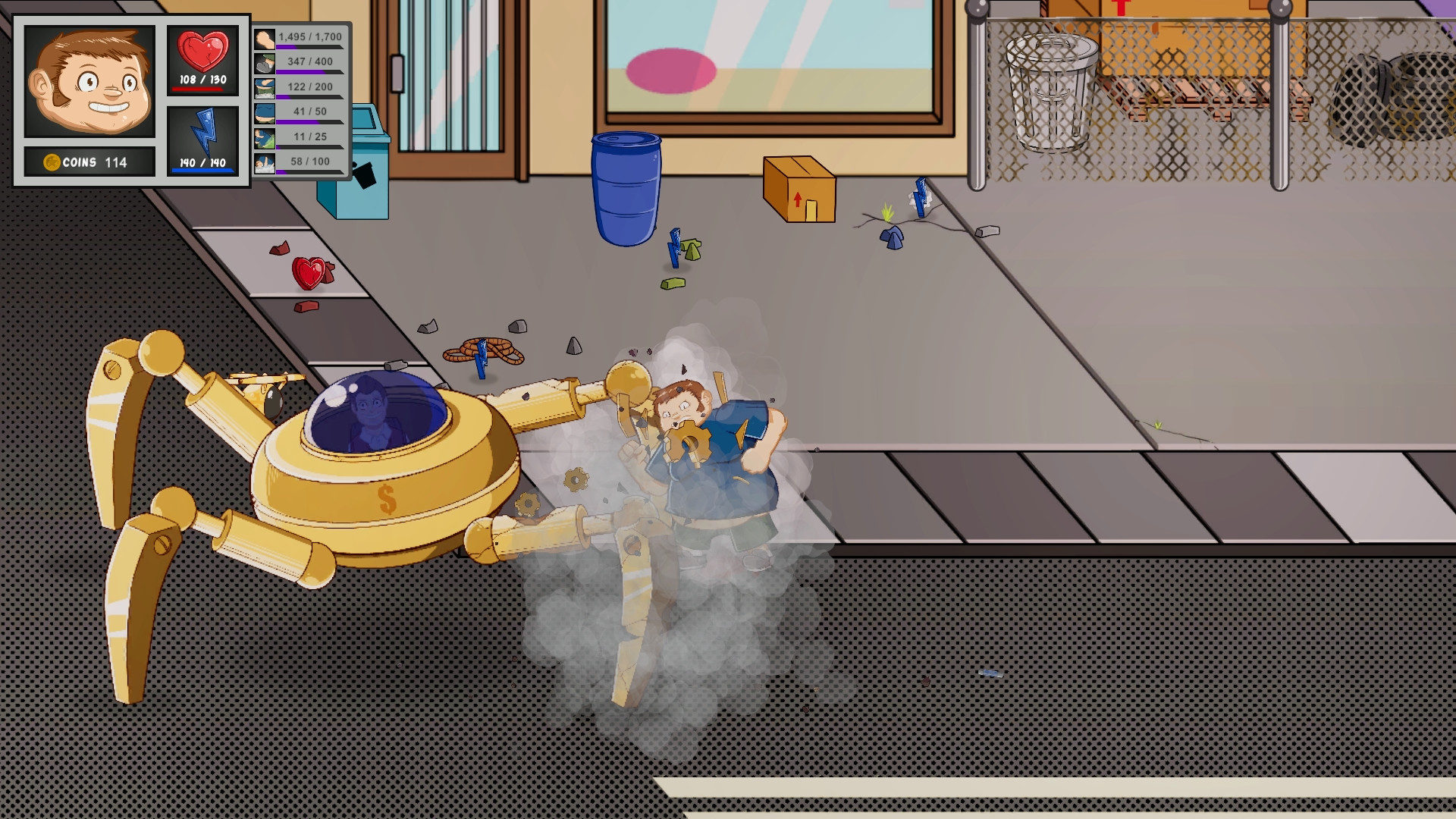 Bully Beatdown