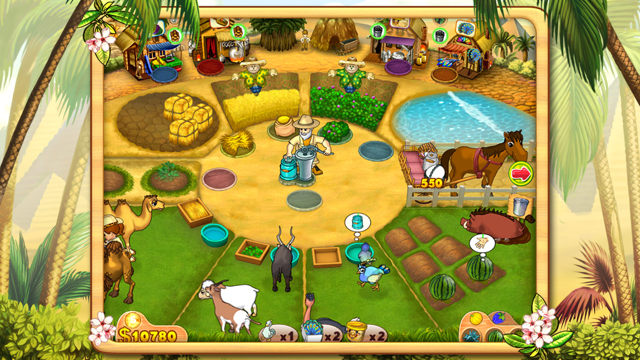 Farm Mania 3: Hot Vacation