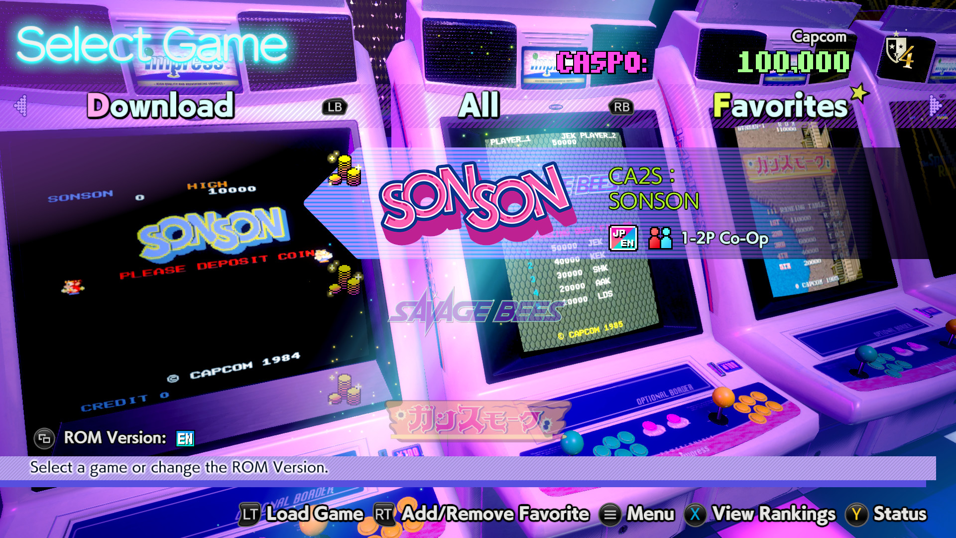 Capcom Arcade 2nd Stadium - Kostenlos