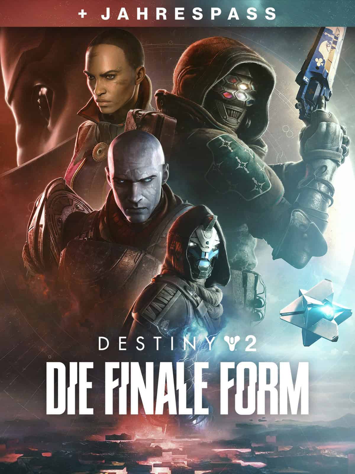 Cover Destiny 2: Die finale Form + Jahrespas