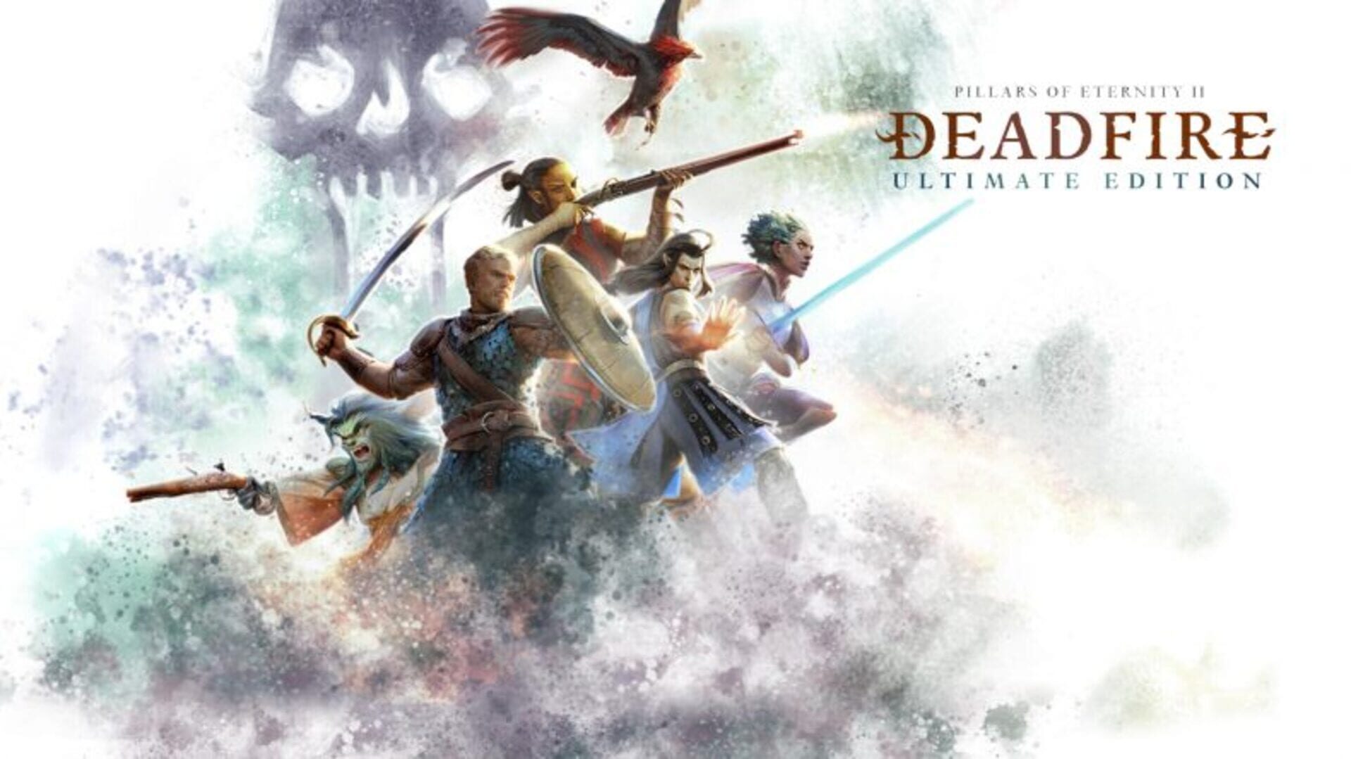 Pillars of Eternity II Deadfire Ultimate Edition