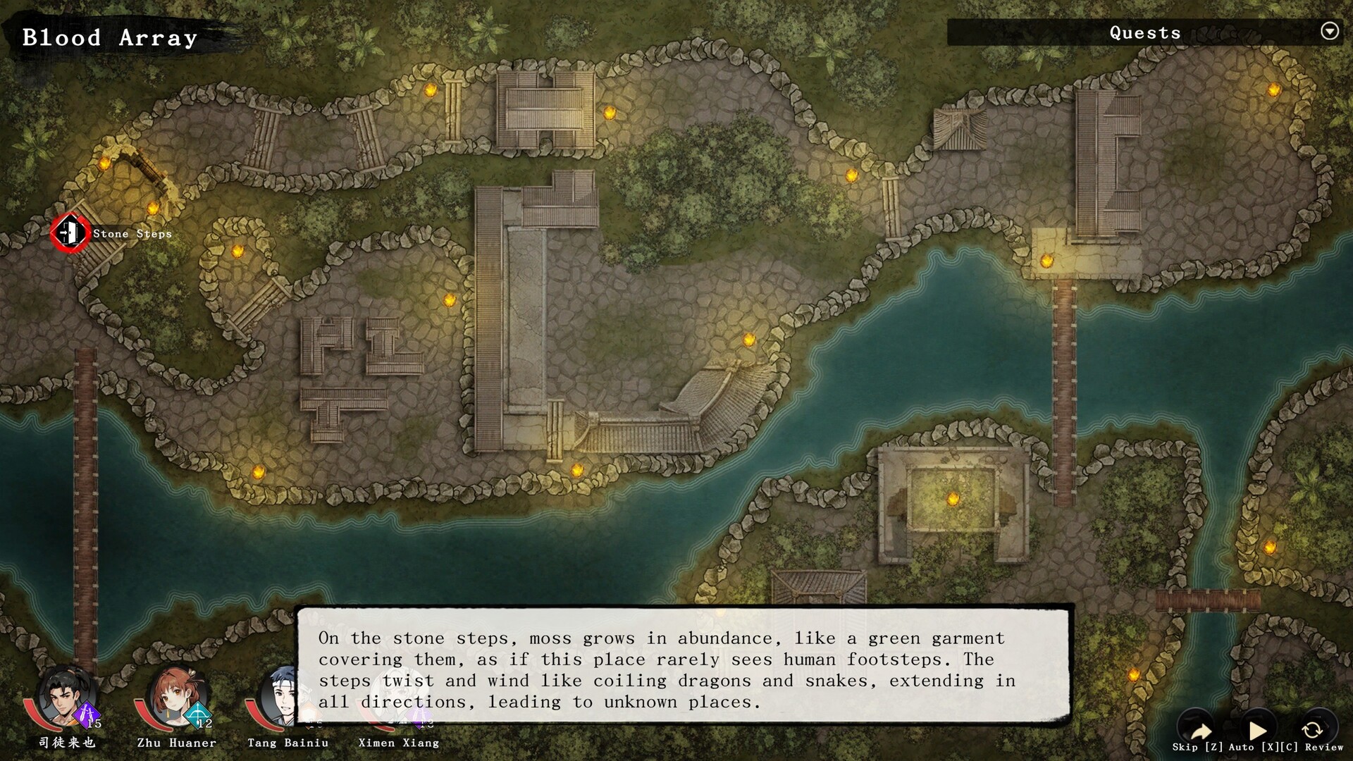 WindStop Strategy