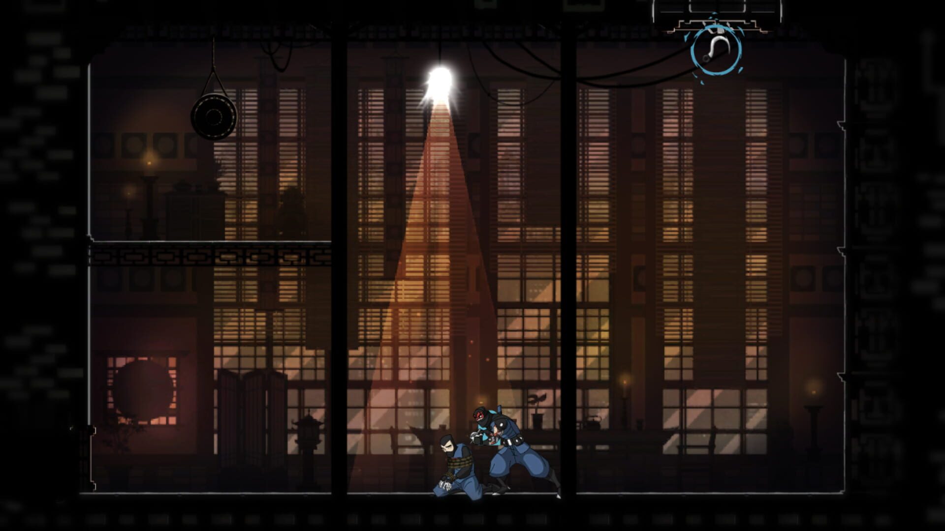 Mark of the Ninja: Remastered