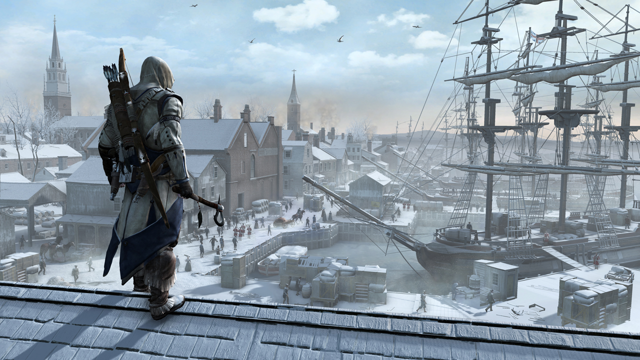 Screenshot Assassin's Creed 3