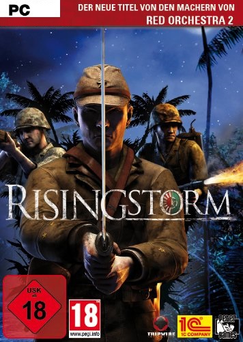 Cover Red Orchestra 2: Rising Storm