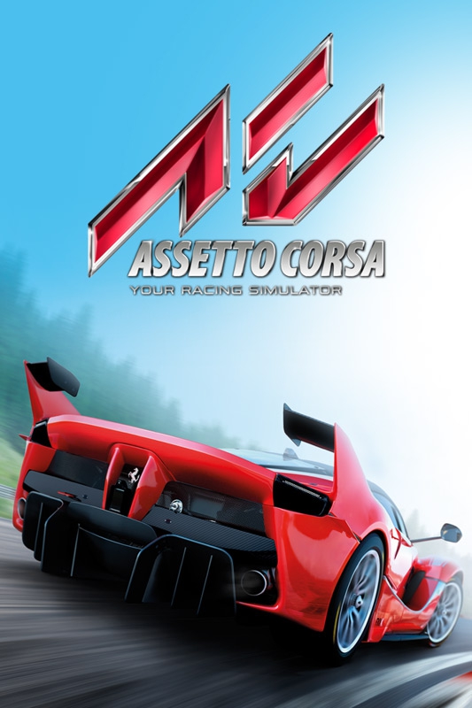 Cover Assetto Corsa