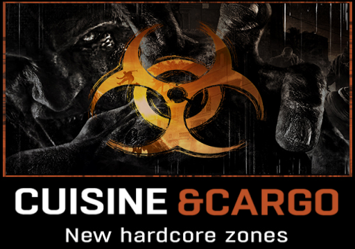 Cover Dying Light - Cuisine & Cargo DLC