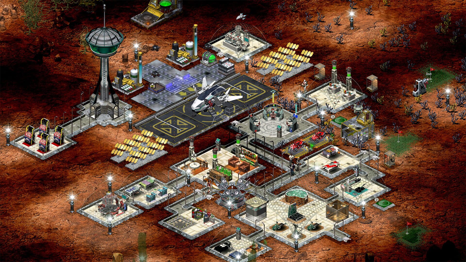 Space Colony HD