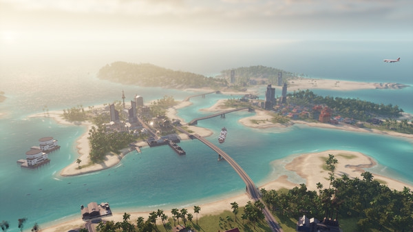 Screenshot Tropico 6 El Prez Edition