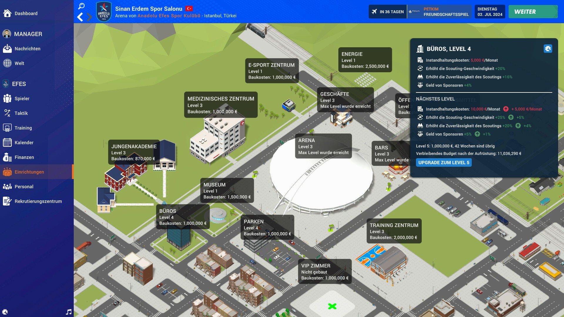 Pro Basketball Manager 2025