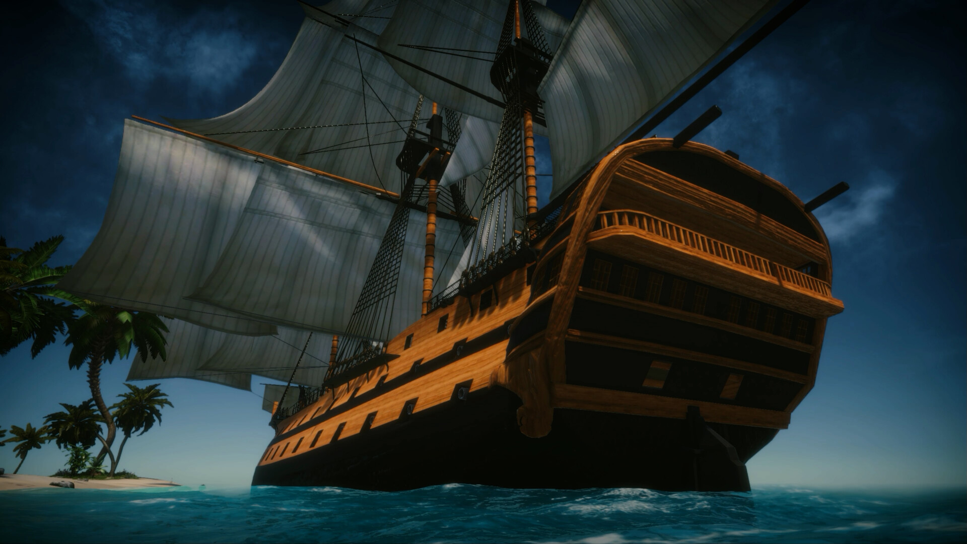 Forgotten Seas