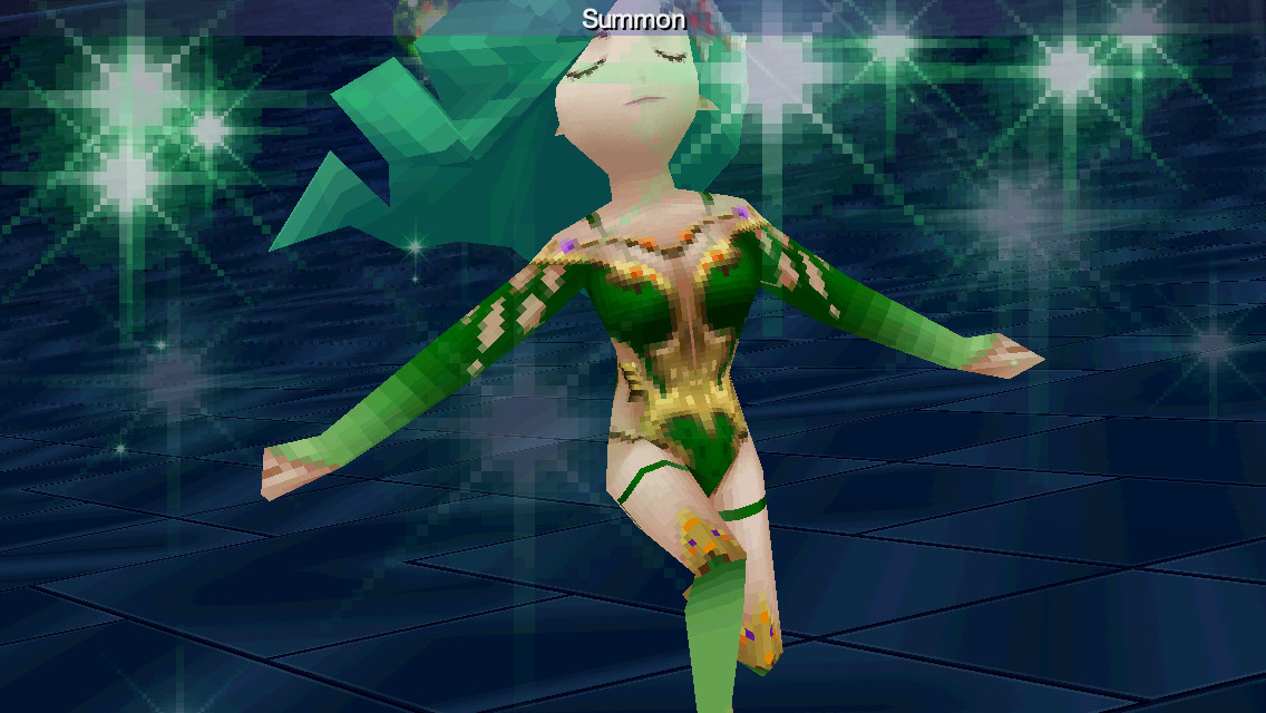 Final Fantasy IV: The After Years (3D Remake)