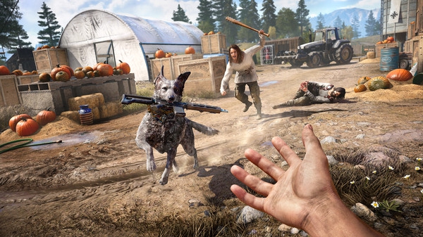 Screenshot Far Cry 5 Gold Edition