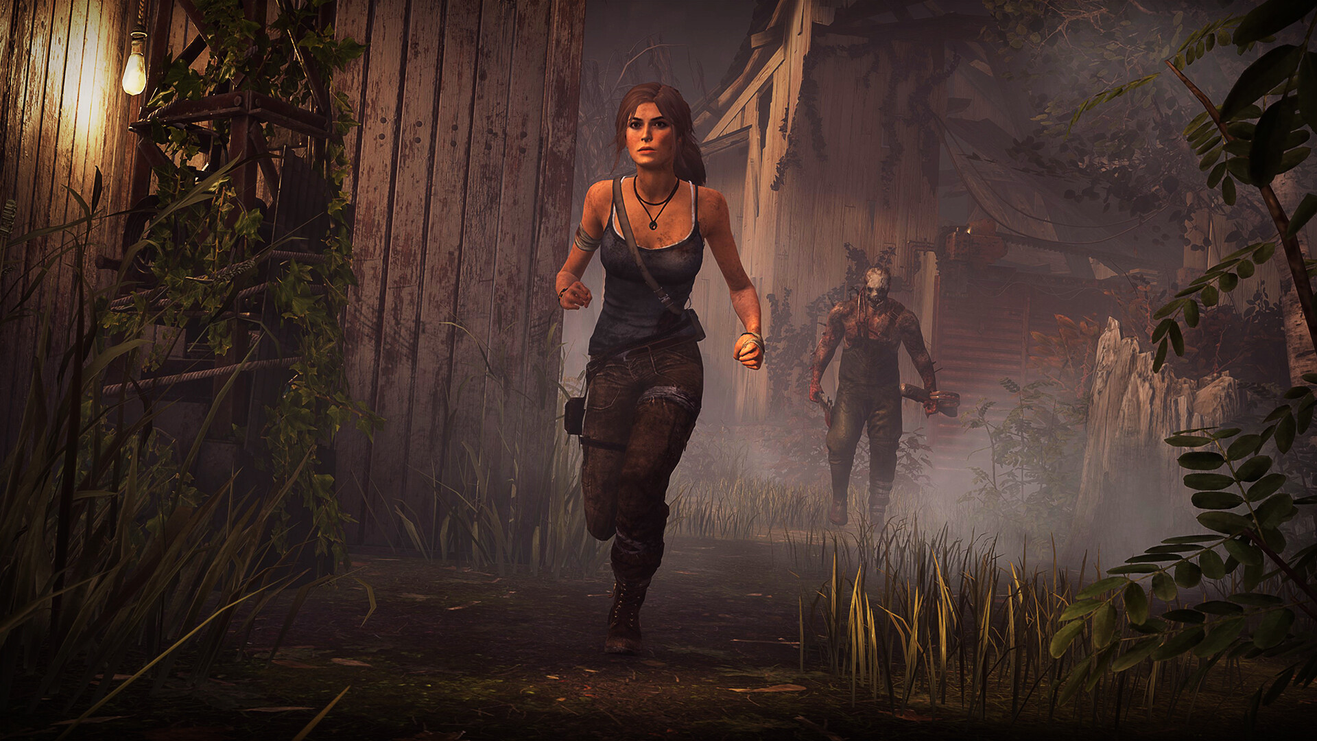 Dead by Daylight - Tomb Raider Chapter EU