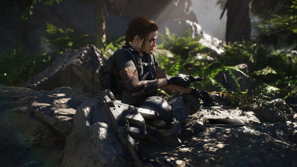 Screenshot Tom Clancy's Ghost Recon Breakpoint - Deluxe Edition