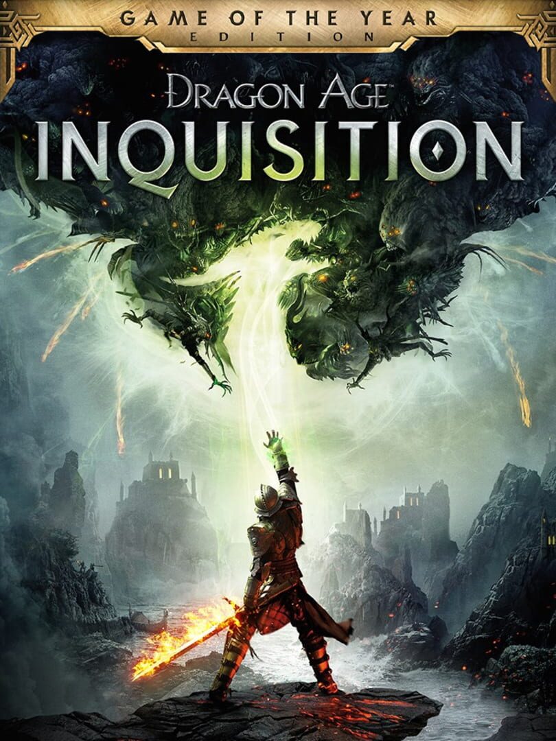 Dragon Age: Inquisition GOTY Edition