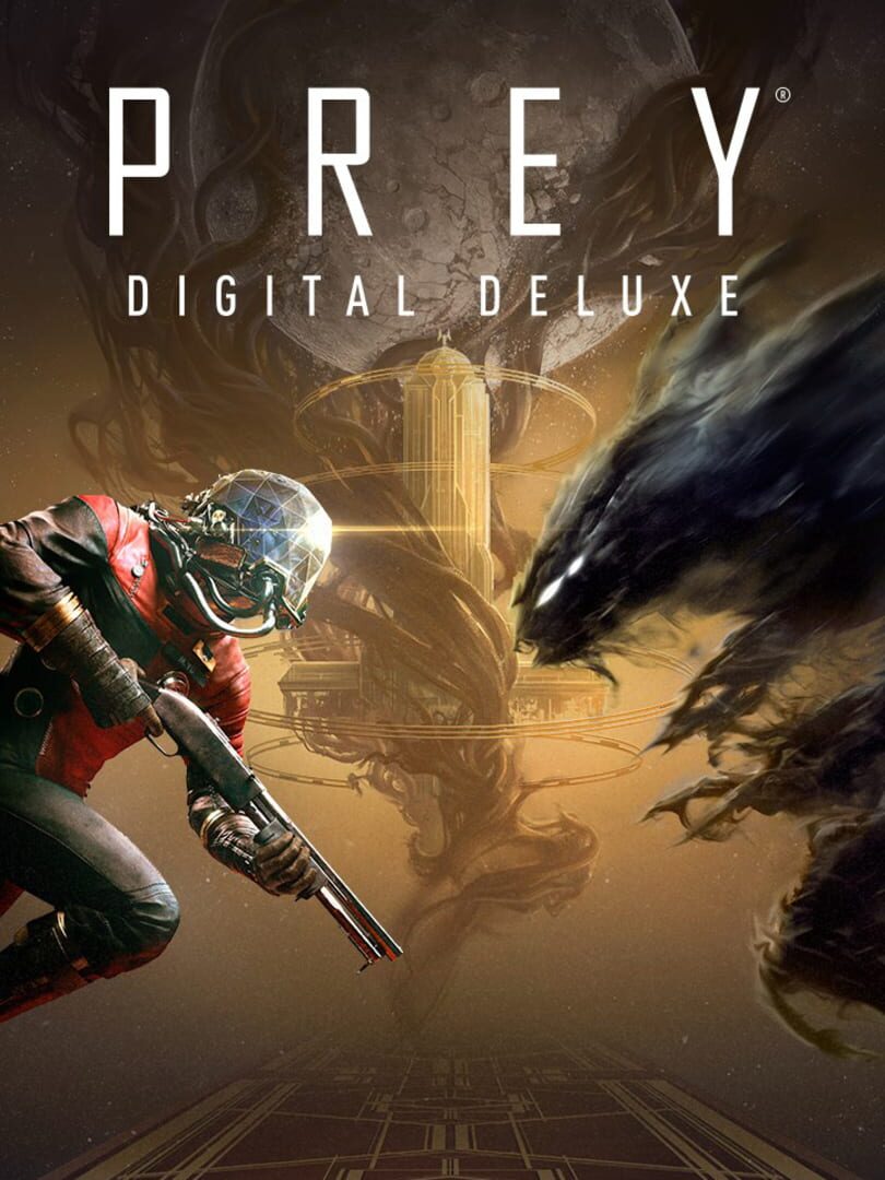 Prey Digital Deluxe Edition