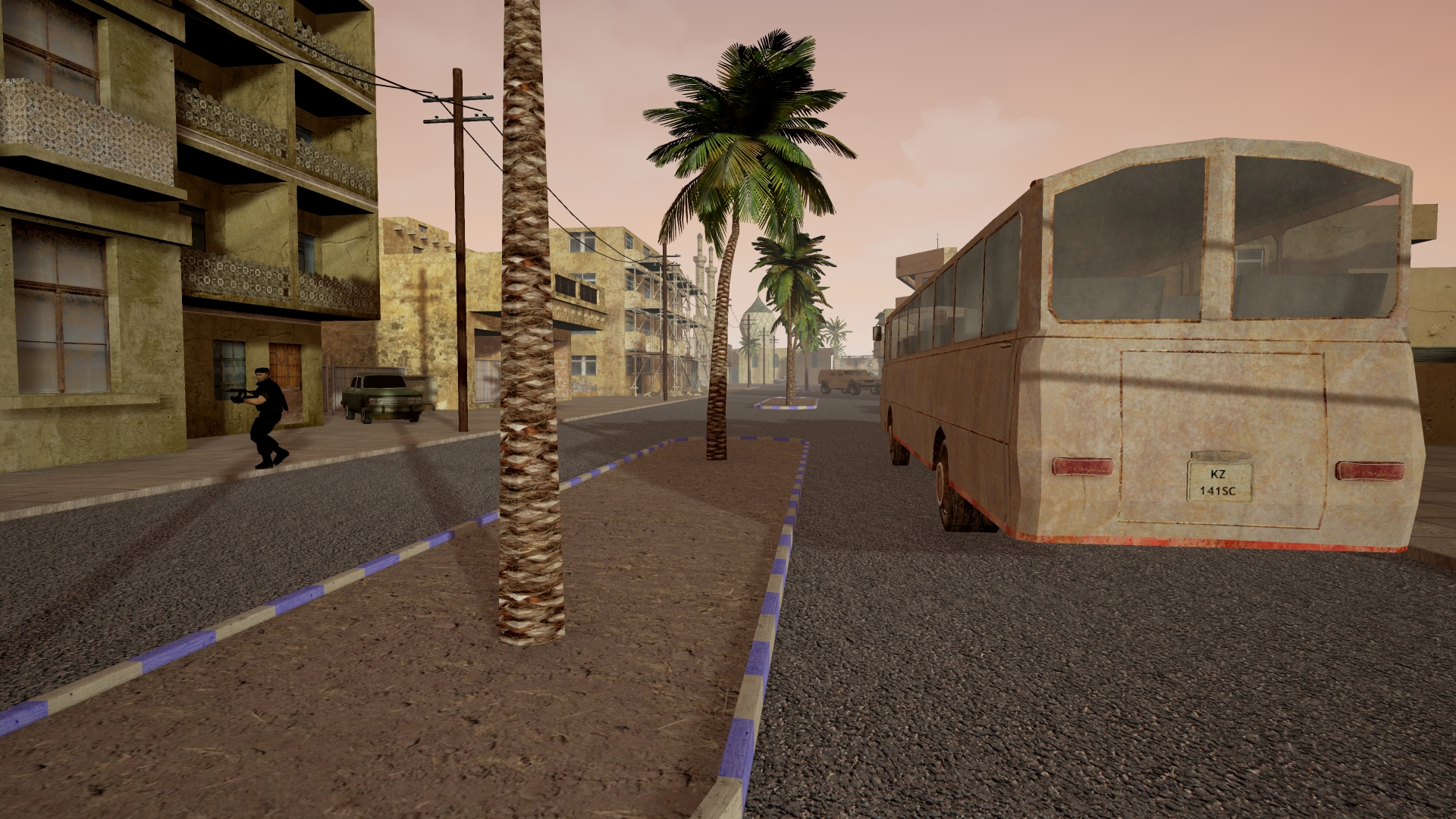 Desert Thunder: Strike Force