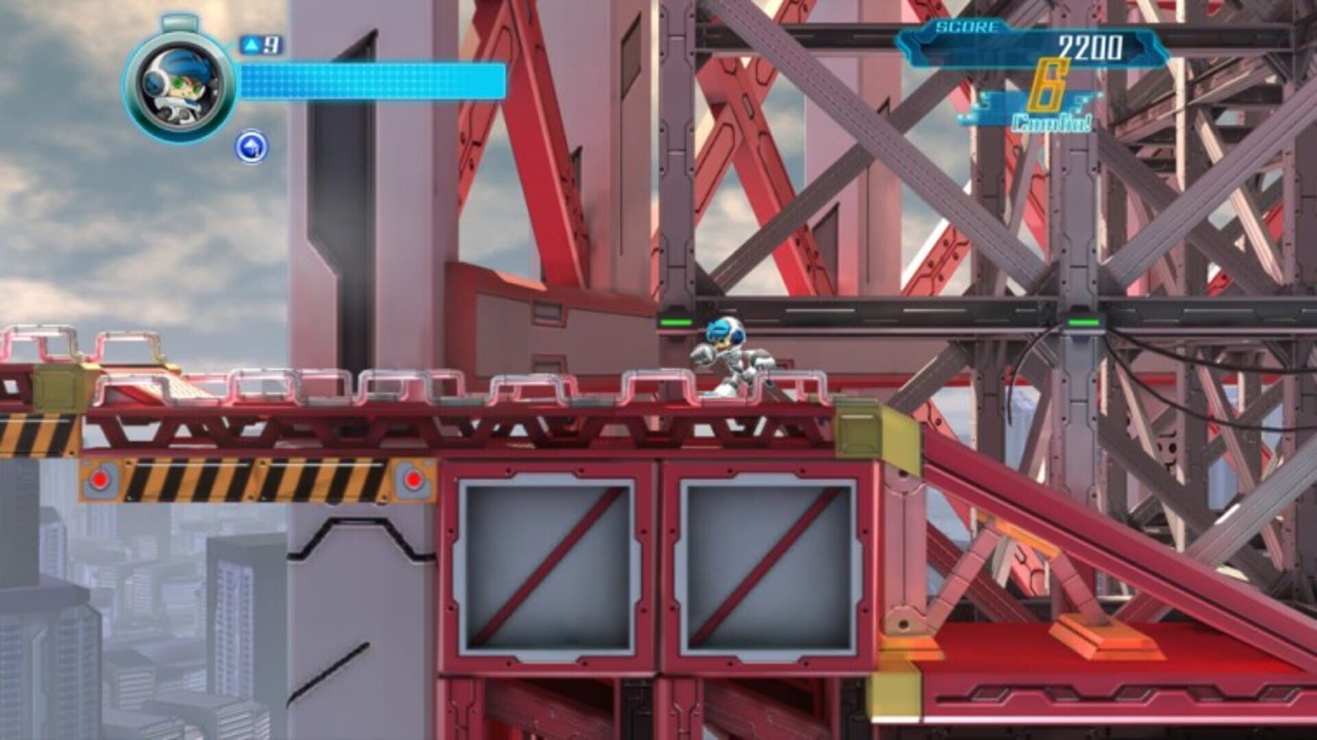 Mighty No. 9