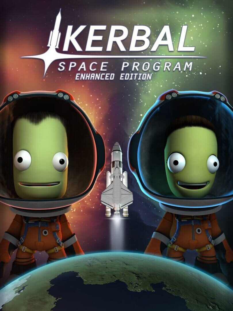 Kerbal Space Program Enhanced Edition