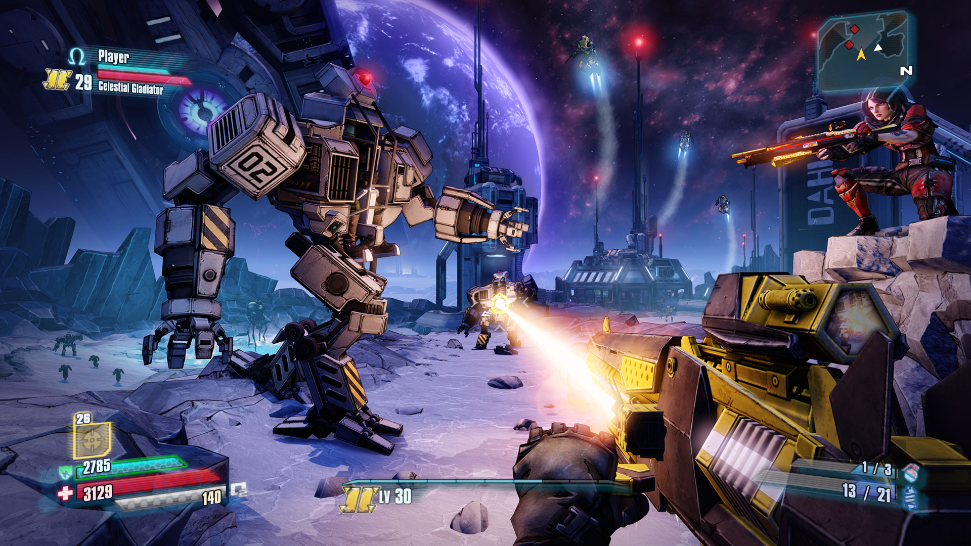 Borderlands: The Pre-Sequel + Season Pass