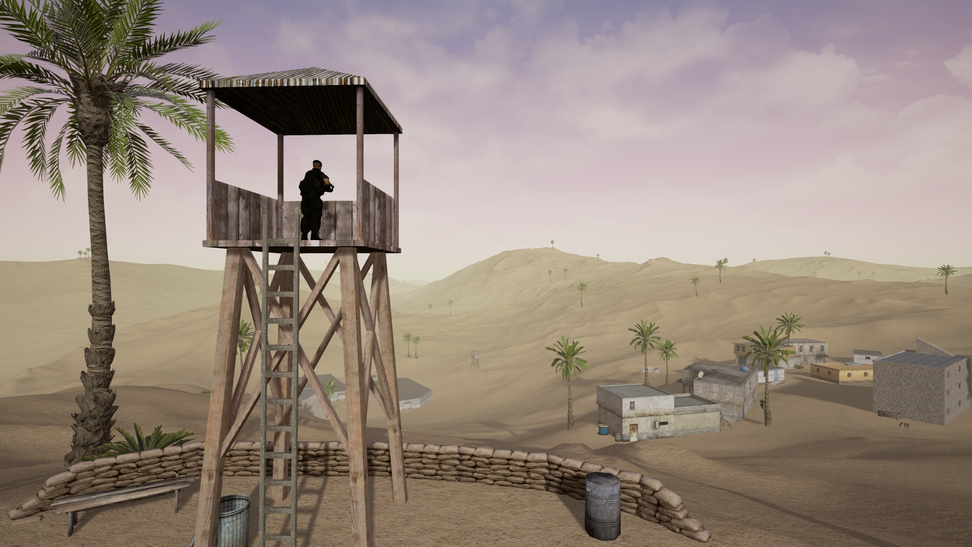 Desert Thunder: Strike Force