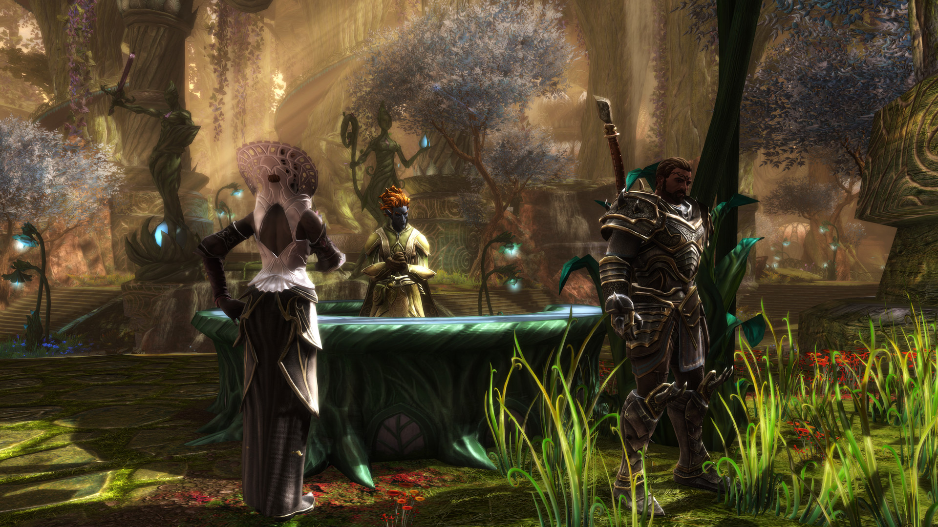 Kingdoms of Amalur: Re-Reckoning FATE Edition
