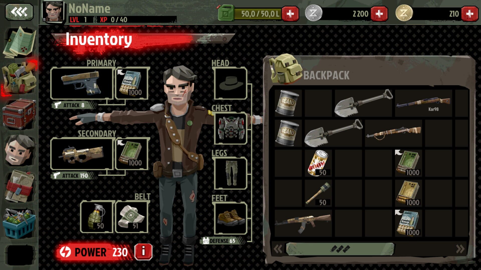 The Walking Zombie 2