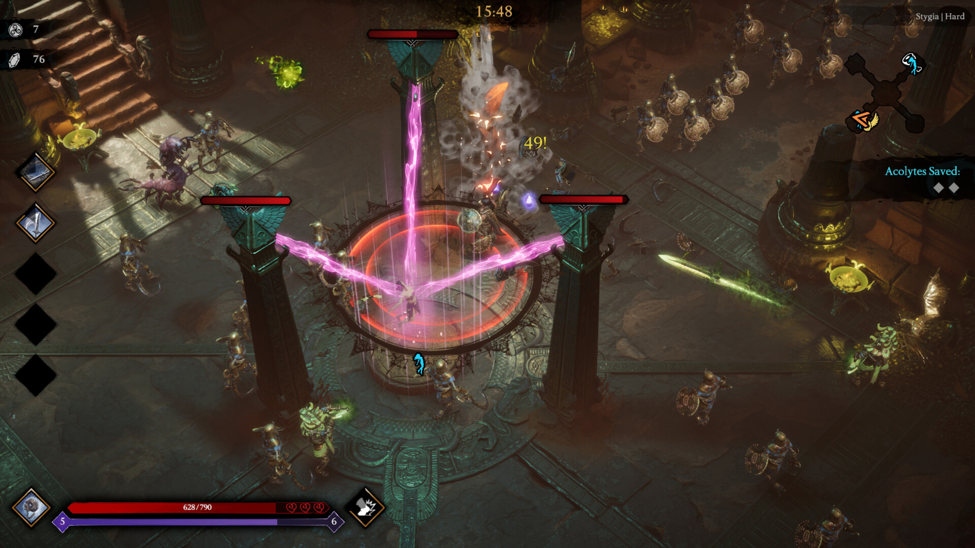 Jotunnslayer: Hordes of Hel