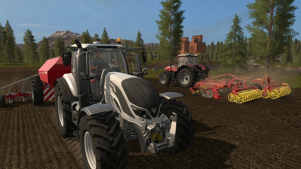 Screenshot Landwirtschafts-Simulator 17