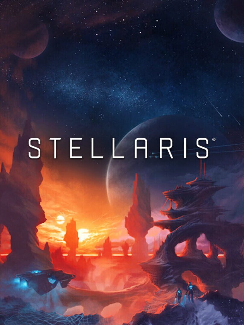 Stellaris Console Edition