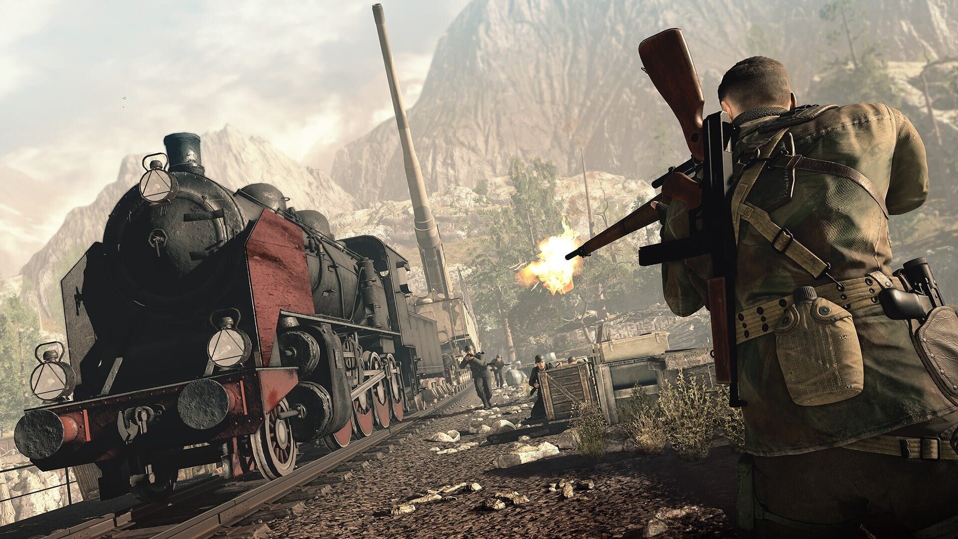 Sniper Elite 4 Deluxe Edition