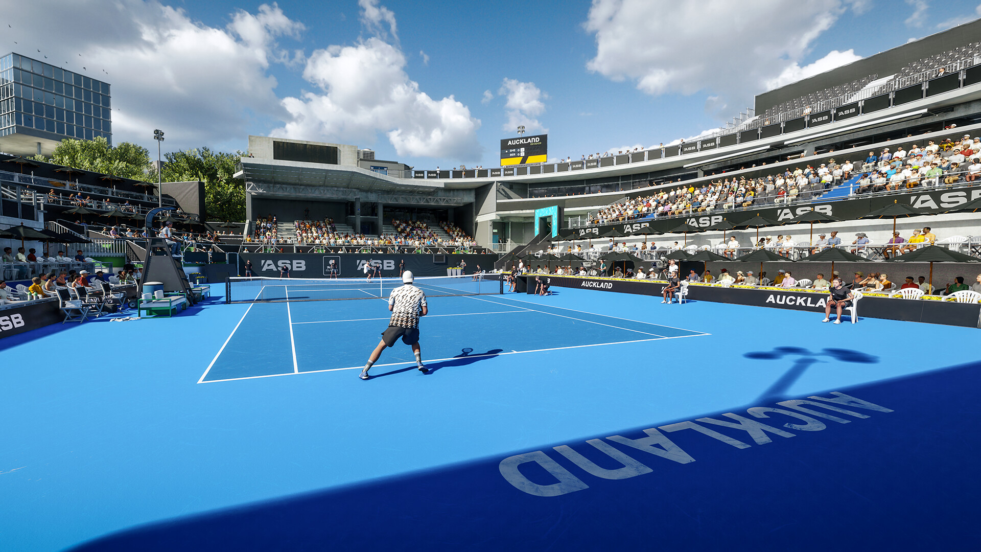 TopSpin 2K25 Grand Slam Edition